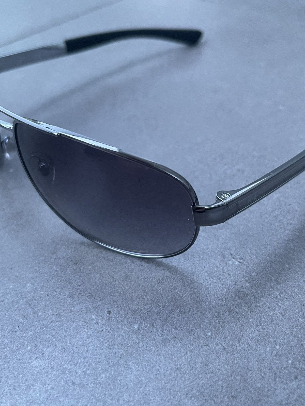 Other Killer Loop KL3204 102/11 Silver Black Sunglasses Size ONE SIZE - 1 Thumbnail