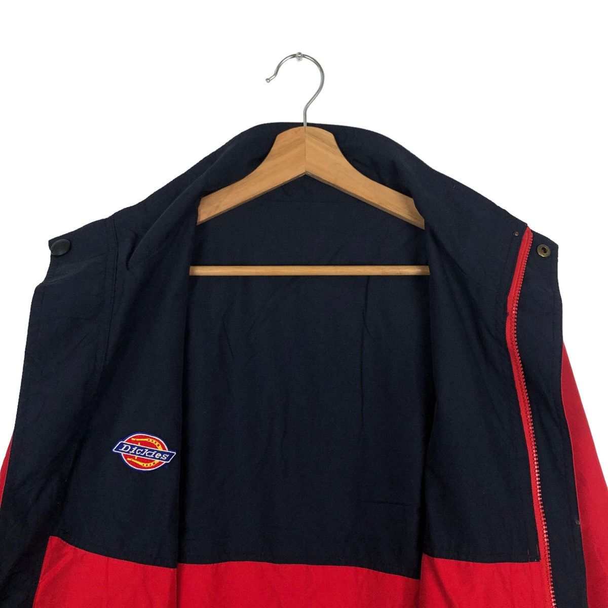 Japanese Brand VINTAGE SURVIVAL WORK JACKET DICKIES USA Size US M / EU 48-50 / 2 - 10 Thumbnail
