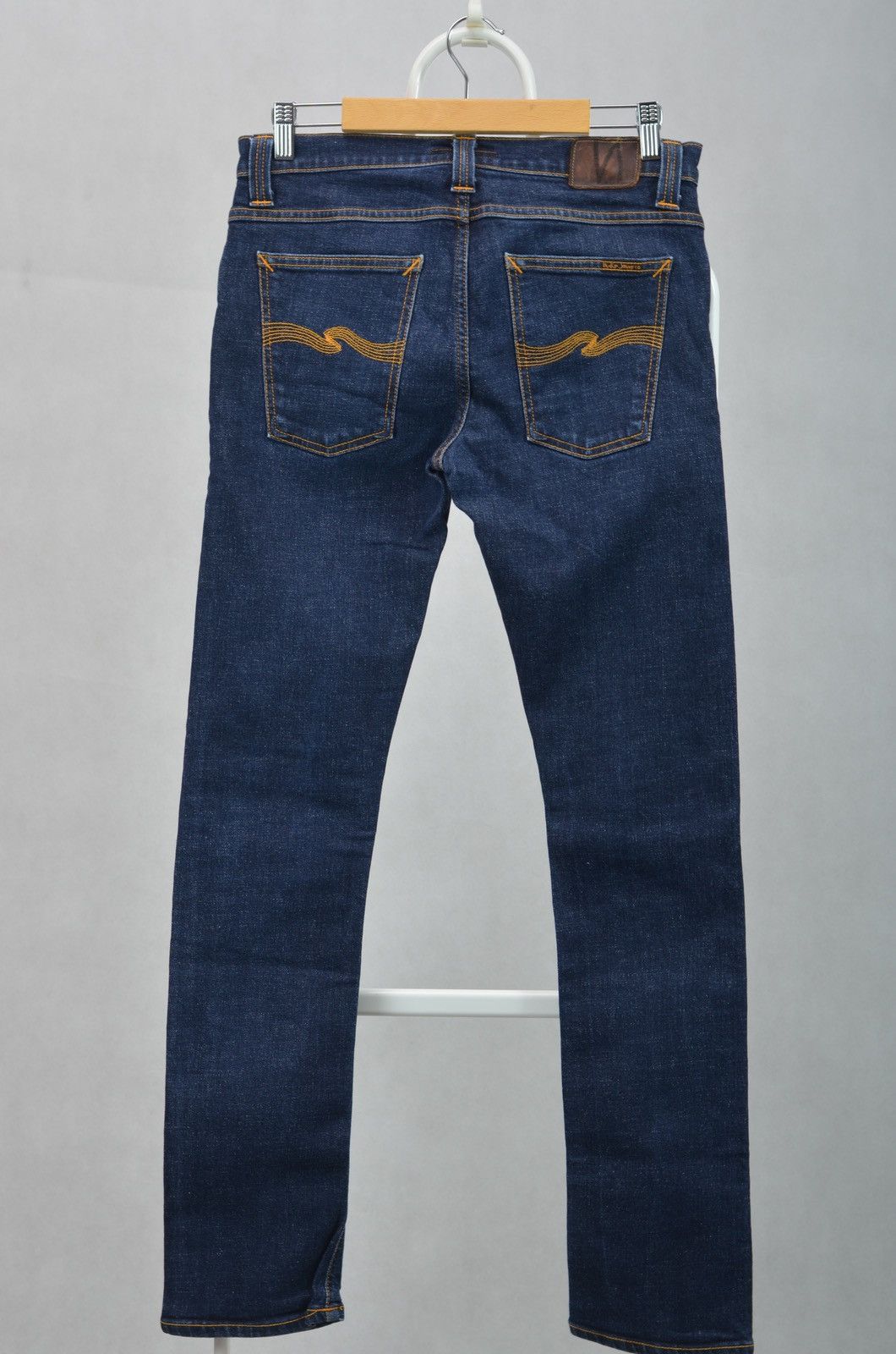 Nudie Jeans Nudie jeans denim tube tom org twill rinsed size 32 Size US 32 / EU 48 - 2 Thumbnail