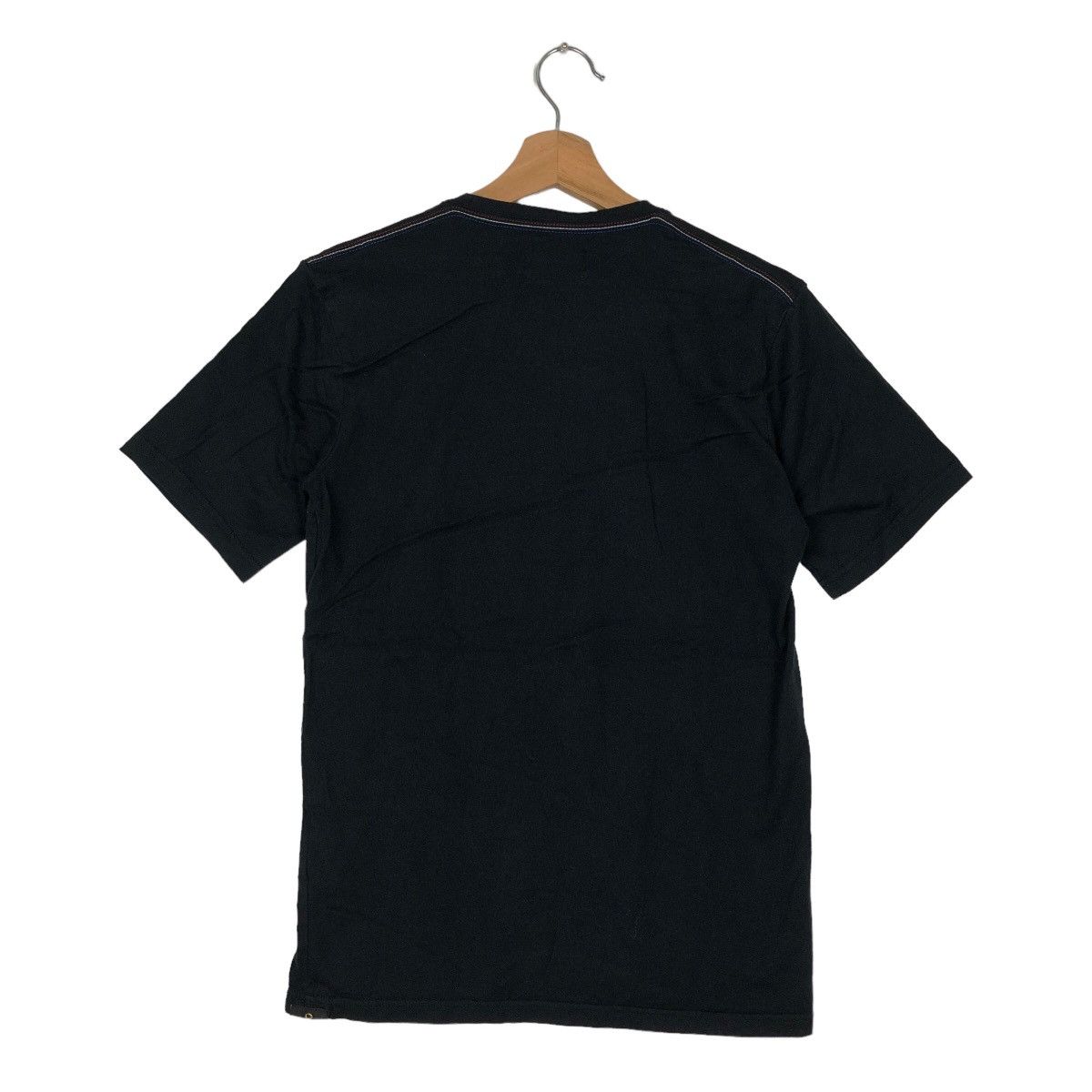 Japanese Brand VINTAGE MORGAN HOMME T-SHIRT BIG LOGO SPELL OUT JAPAN MADE Size US M / EU 48-50 / 2 - 7 Thumbnail