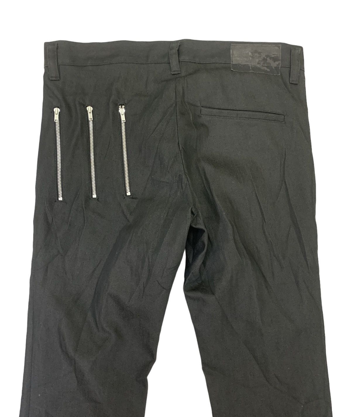Japanese Brand × Seditionaries JAPANESE BRAND SFIDA SPORT CASUAL PANTS ZIPPER Size US 32 / EU 48 - 1 Thumbnail