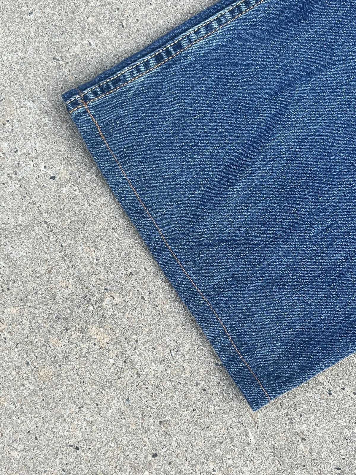 Enyce × Vintage VINTAGE Y2K ENYCE BAGGY JEANS Size US 36 / EU 52 - 19 Thumbnail