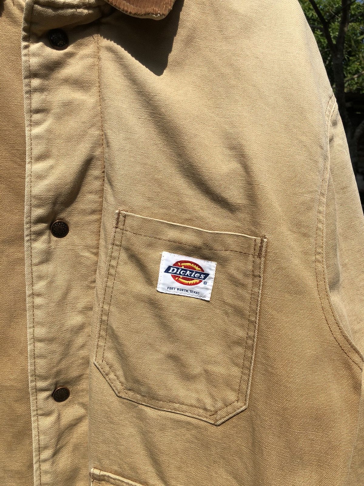 Dickies Vintage Dickies Detroit Michigan jacket made in usa Size US L / EU 52-54 / 3 - 5 Thumbnail