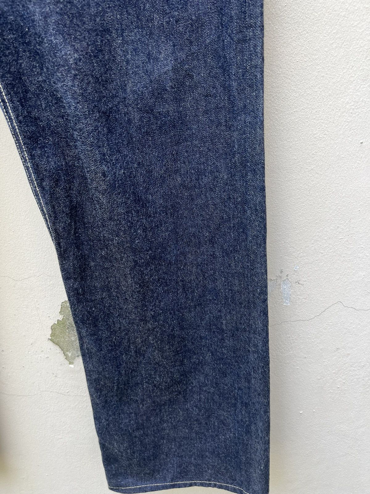 Freewheelers Glad Hand Gangsterville by Daisuke Koda Denim Selvedge Jeans Size US 34 / EU 50 - 12 Thumbnail