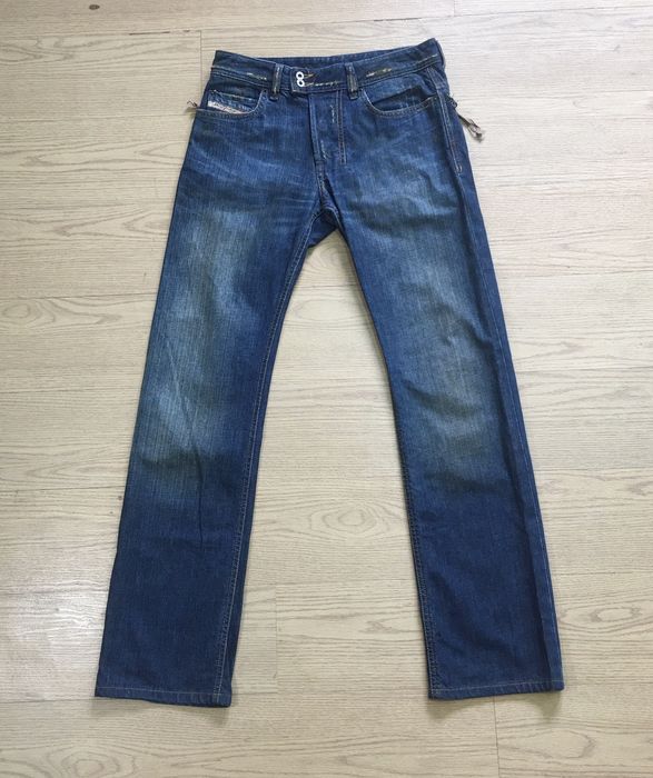 Diesel Diesel Fading style jeans denim w28 | Grailed