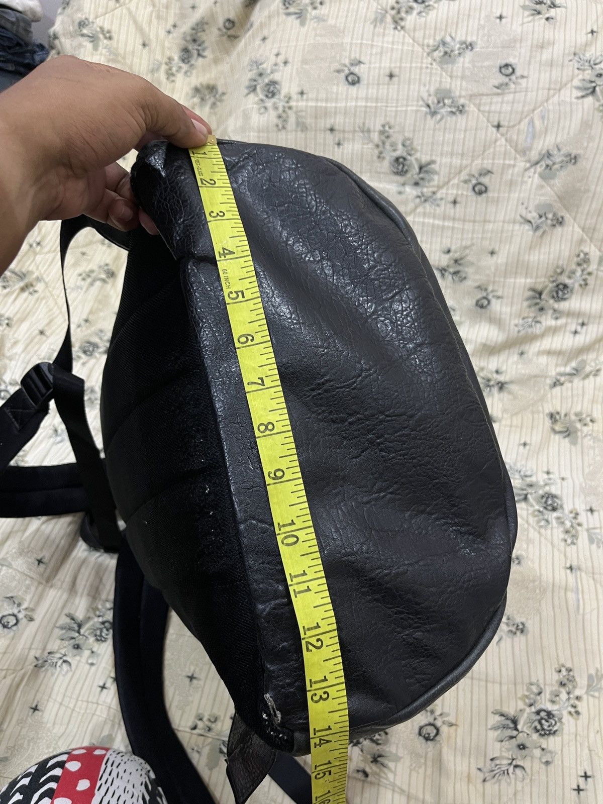 Diesel DIESEL SUPERIOR LEATHER BAGPACK Size ONE SIZE - 15 Thumbnail