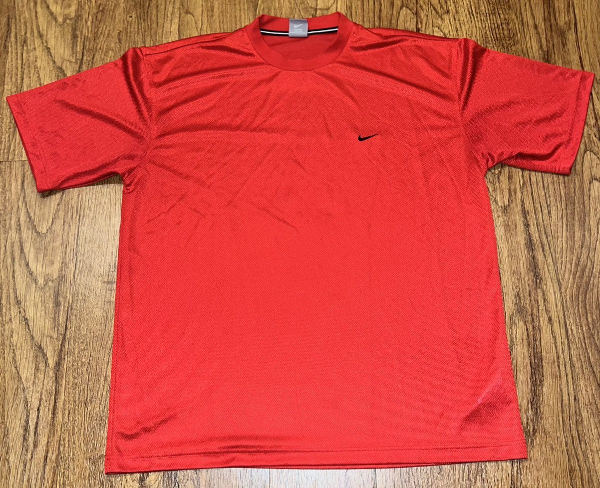 Nike × Vintage Vintage Sliver Tag NIKE Jersey Size US XL / EU 56 / 4 - 2 Thumbnail
