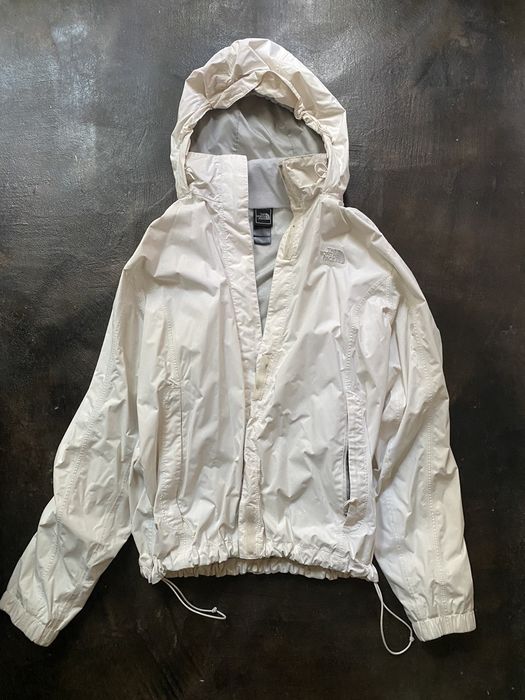 Vintage The North Face raincoat | Grailed