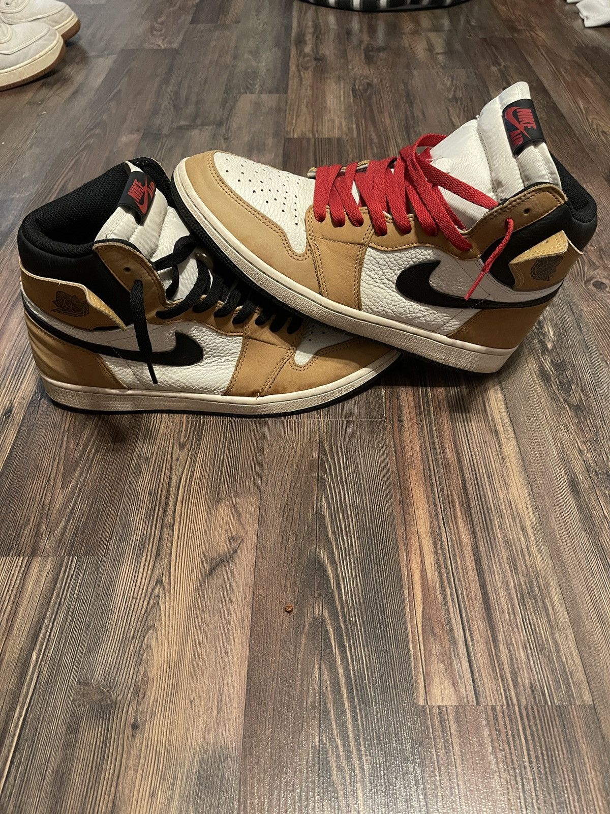 Nike Air Jordan 1 rookie of the year | Grailed