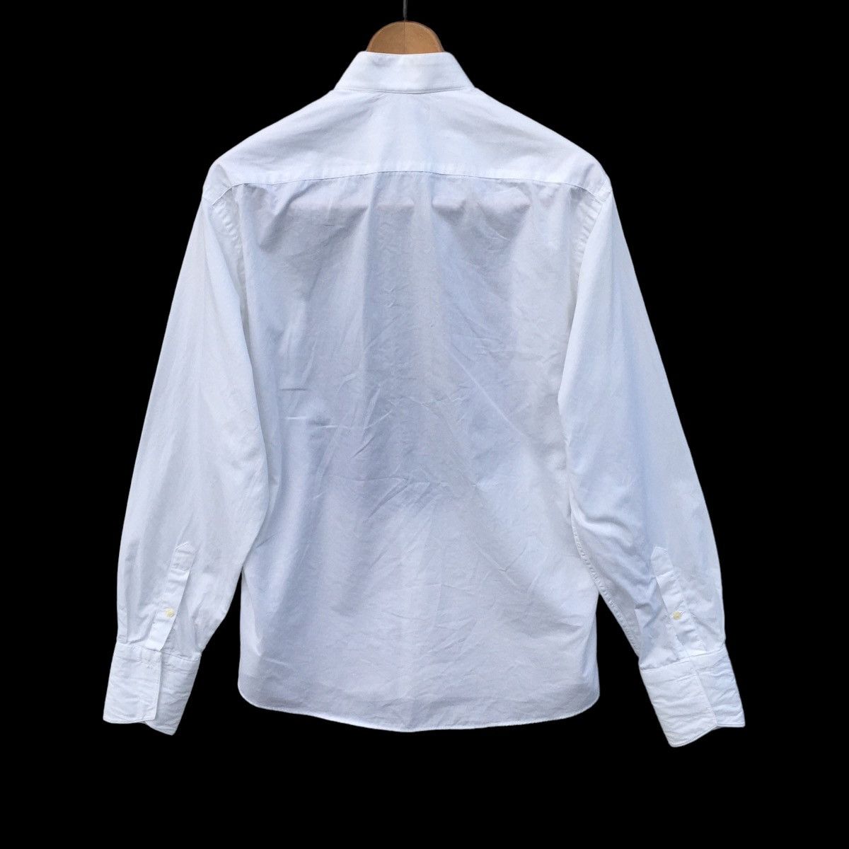 Yves Saint Laurent Vtg Yves Saint Laurent Chemises Tux Button Ups Sz 38 Size US M / EU 48-50 / 2 - 12 Thumbnail