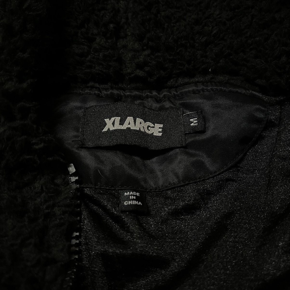 Xlarge XLARGE los angeles anorak fleece sherpa sweater Size US L / EU 52-54 / 3 - 4 Thumbnail