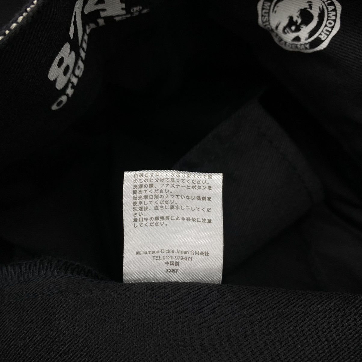 Dickies × Hysteric Glamour Hysteric Glamour Dickies 874 Pants Size US 34 / EU 50 - 12 Thumbnail