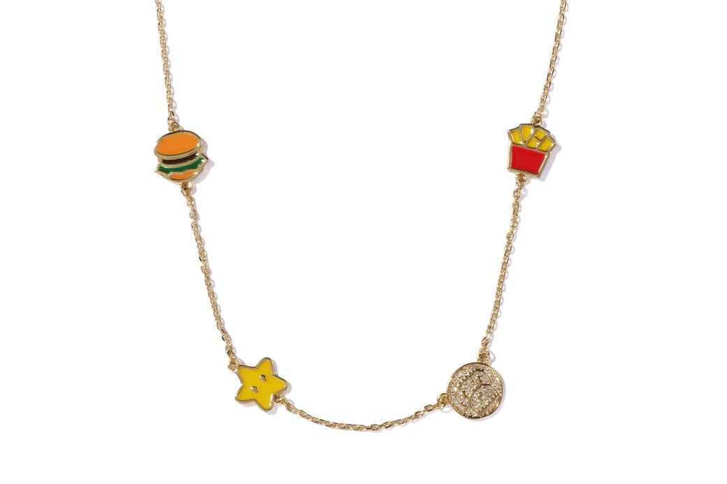 Bape Bape Baby Milo Necklace Size ONE SIZE - 2 Thumbnail