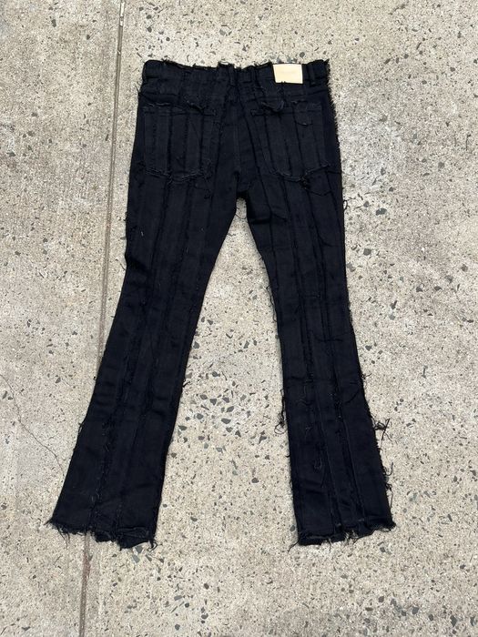 Valabasas Valabasas Jeans Black Grailed