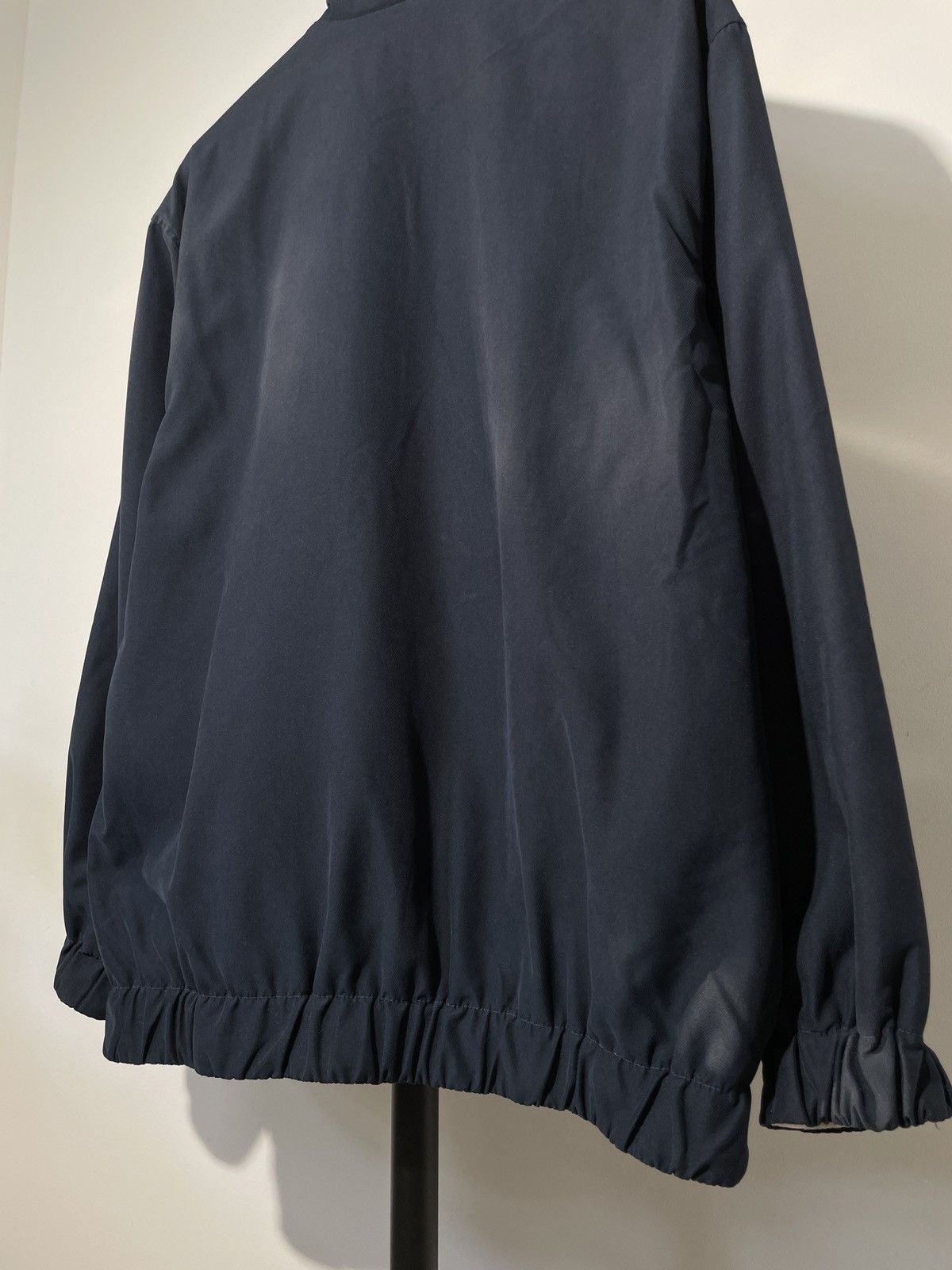 Nike × Vintage Reversible Nike Y2K Vintage Nylon/Fleece Light Jacket Size US L / EU 52-54 / 3 - 15 Thumbnail