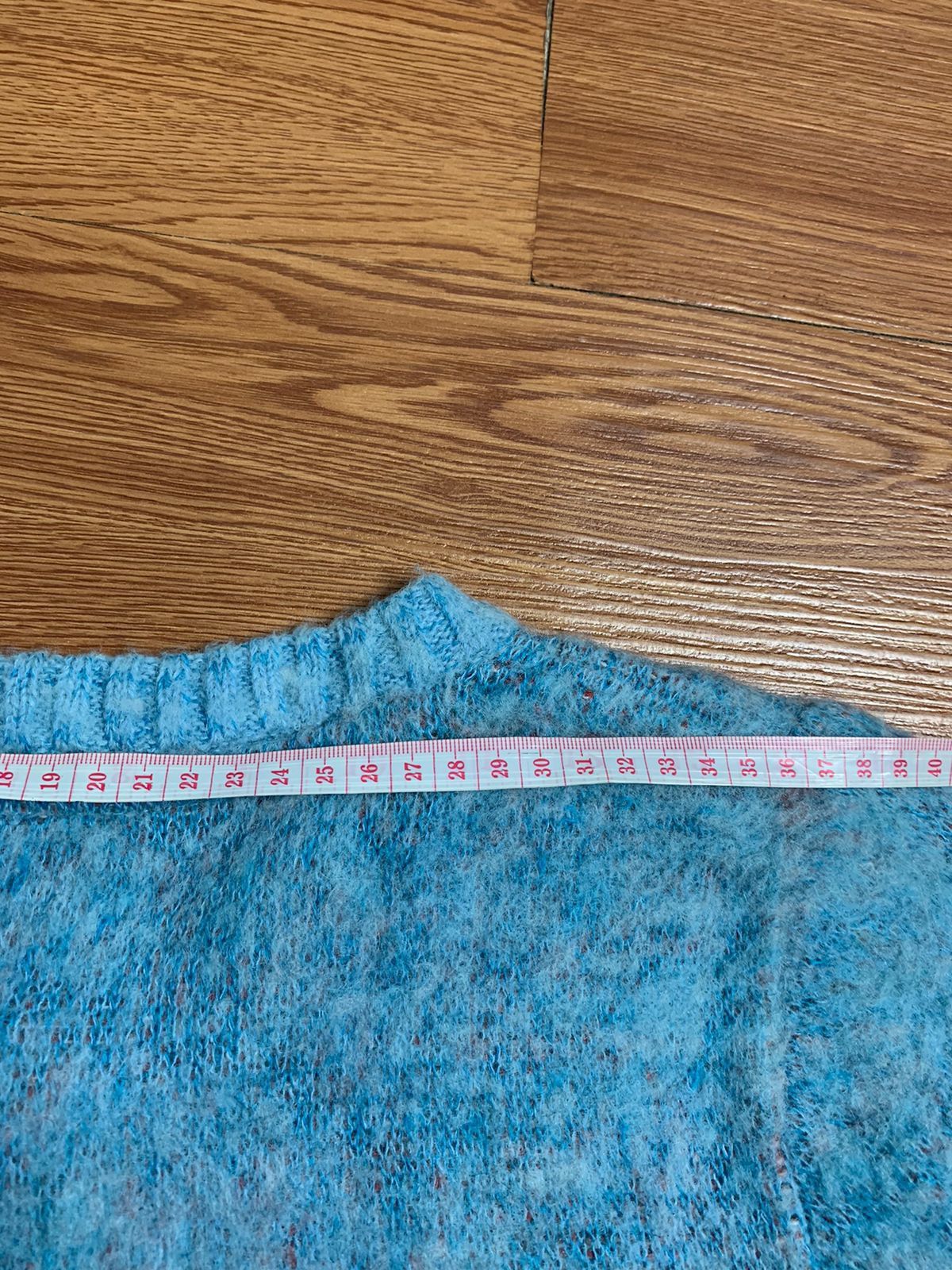 Hysteric Glamour 80s Hysteric Glamour Mohair Trump Card Pattern Cardigan Size US S / EU 44-46 / 1 - 15 Thumbnail