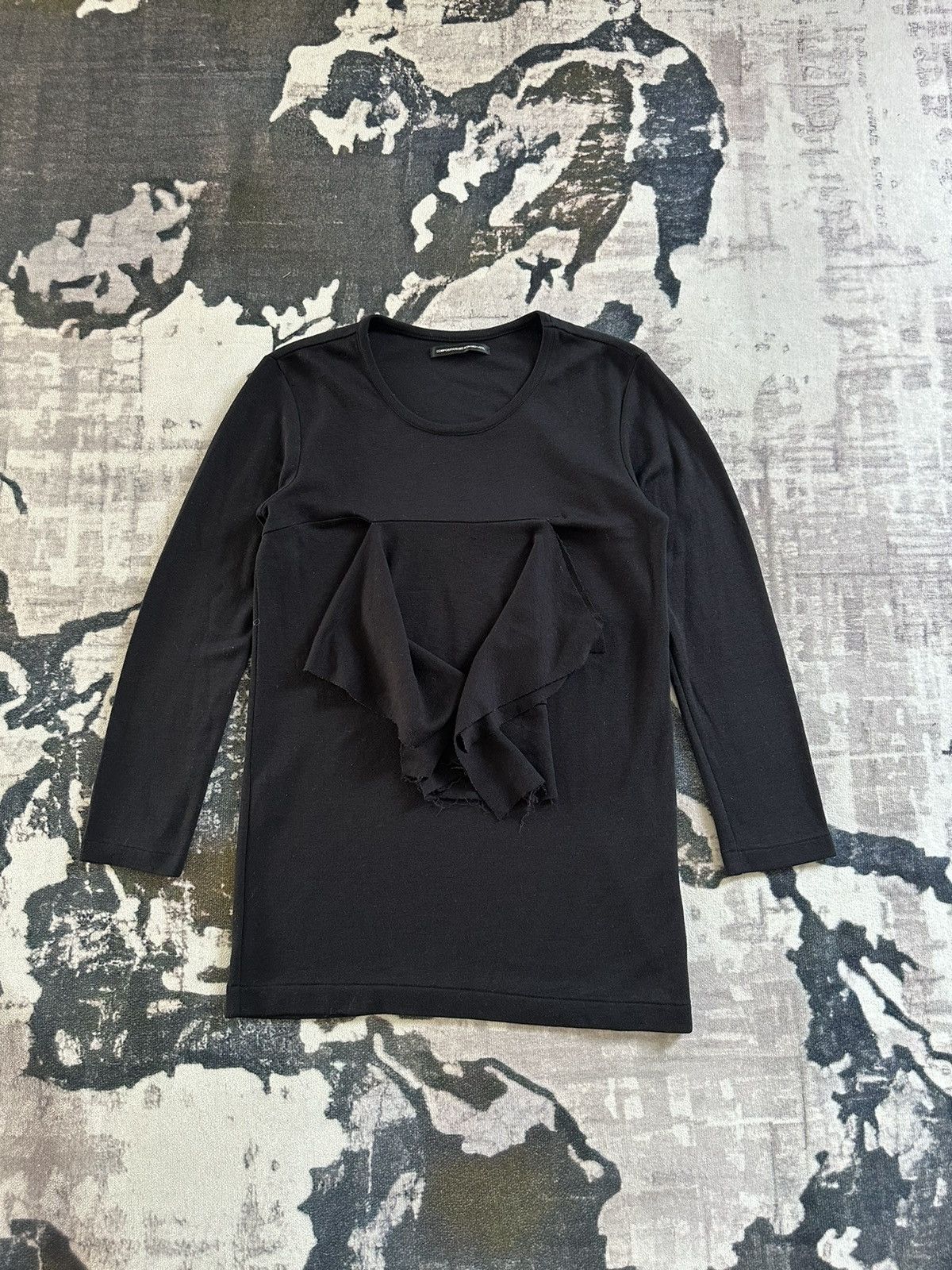 Y's × Yohji Yamamoto AW16- Y’s by Yohji Yamamoto sample piece Size US M / EU 48-50 / 2 - 1 Thumbnail