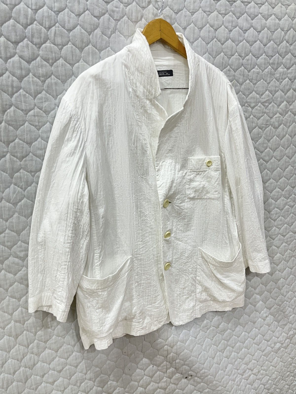 Issey Miyake (Qqqq). ISSEY MIYAKE PERMANENTE Size US M / EU 48-50 / 2 - 3 Thumbnail