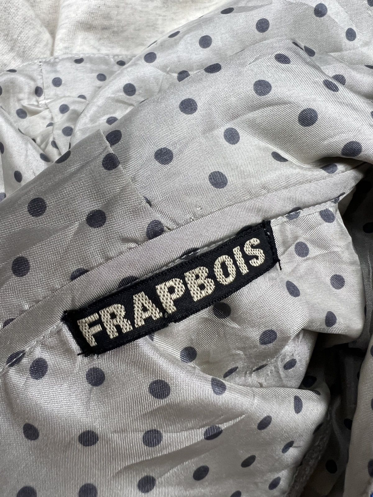 Frapbois Frapbois ‘Pop Art” Zipper Sweater Size US M / EU 48-50 / 2 - 11 Thumbnail