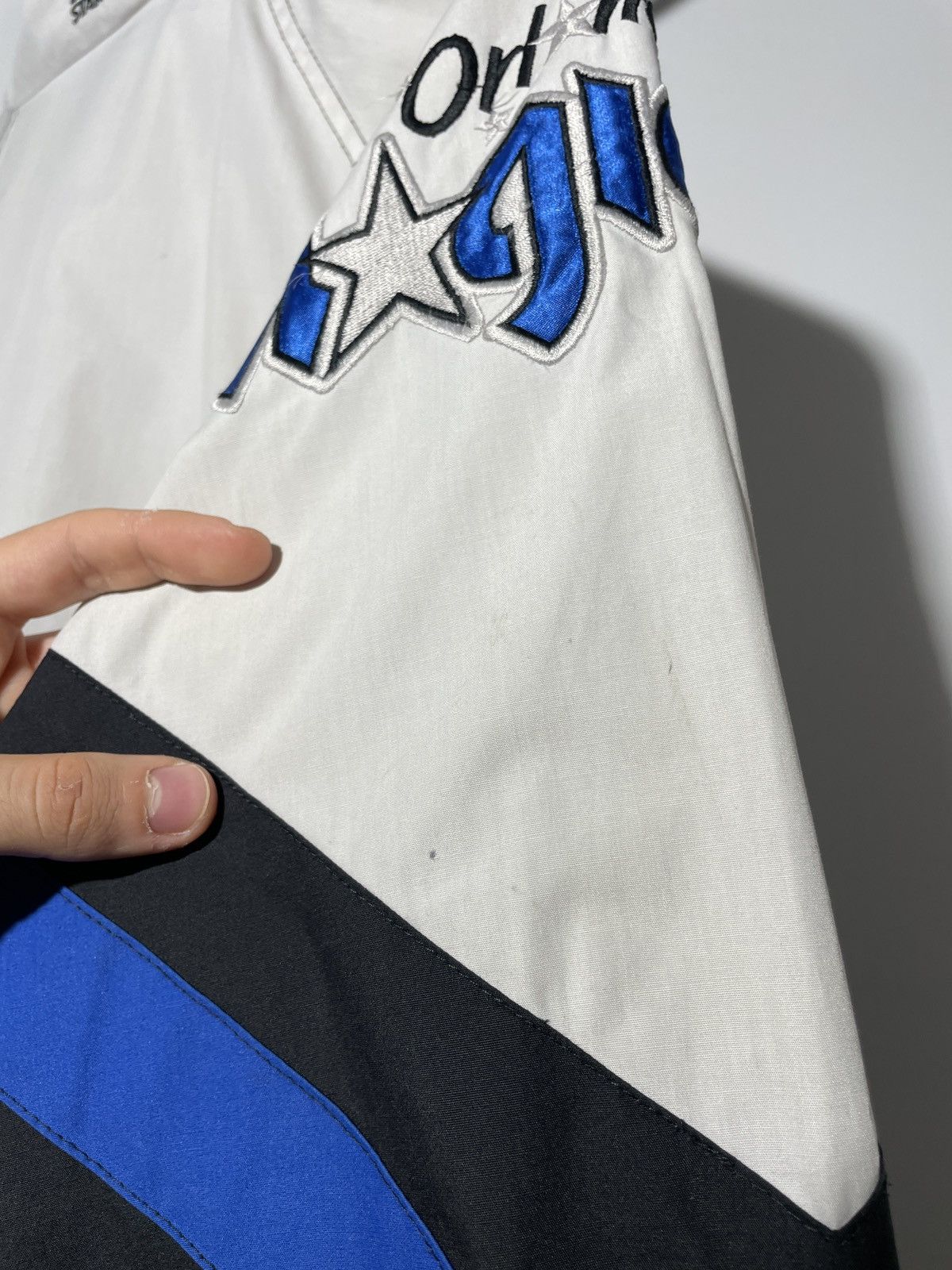 NBA × Vintage Vintage NBA Orlando Magic Jacket Size US M / EU 48-50 / 2 - 20 Thumbnail
