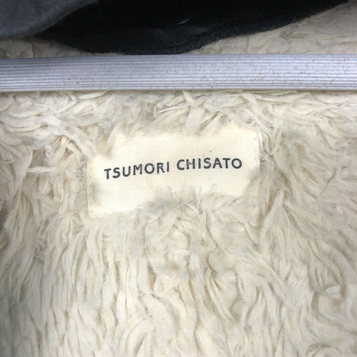 💥 TSUMORI CHISATO HOODIE JACKET WINTER SEASON