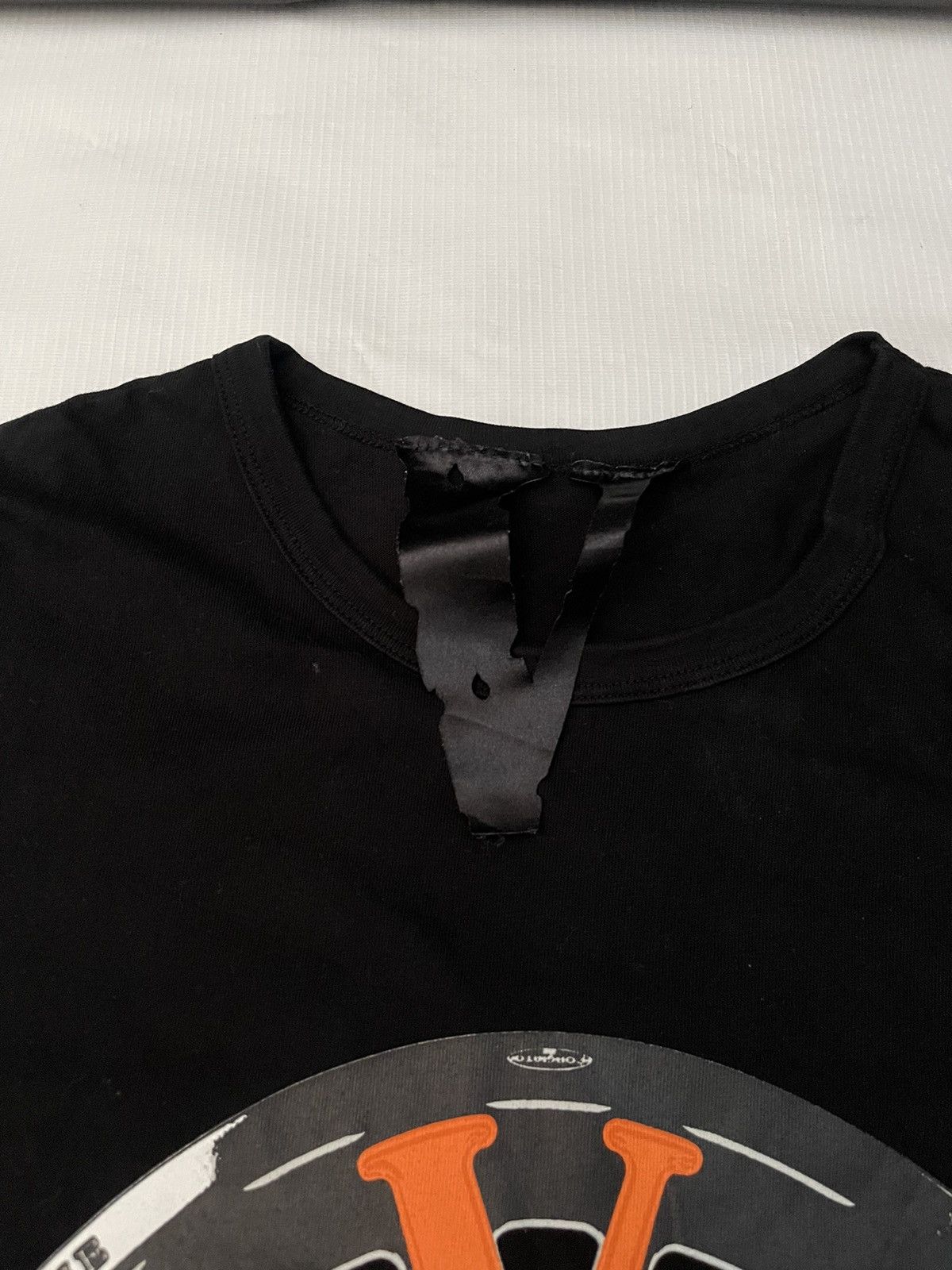 Vlone Vlone T-Shirt Size US M / EU 48-50 / 2 - 5 Thumbnail