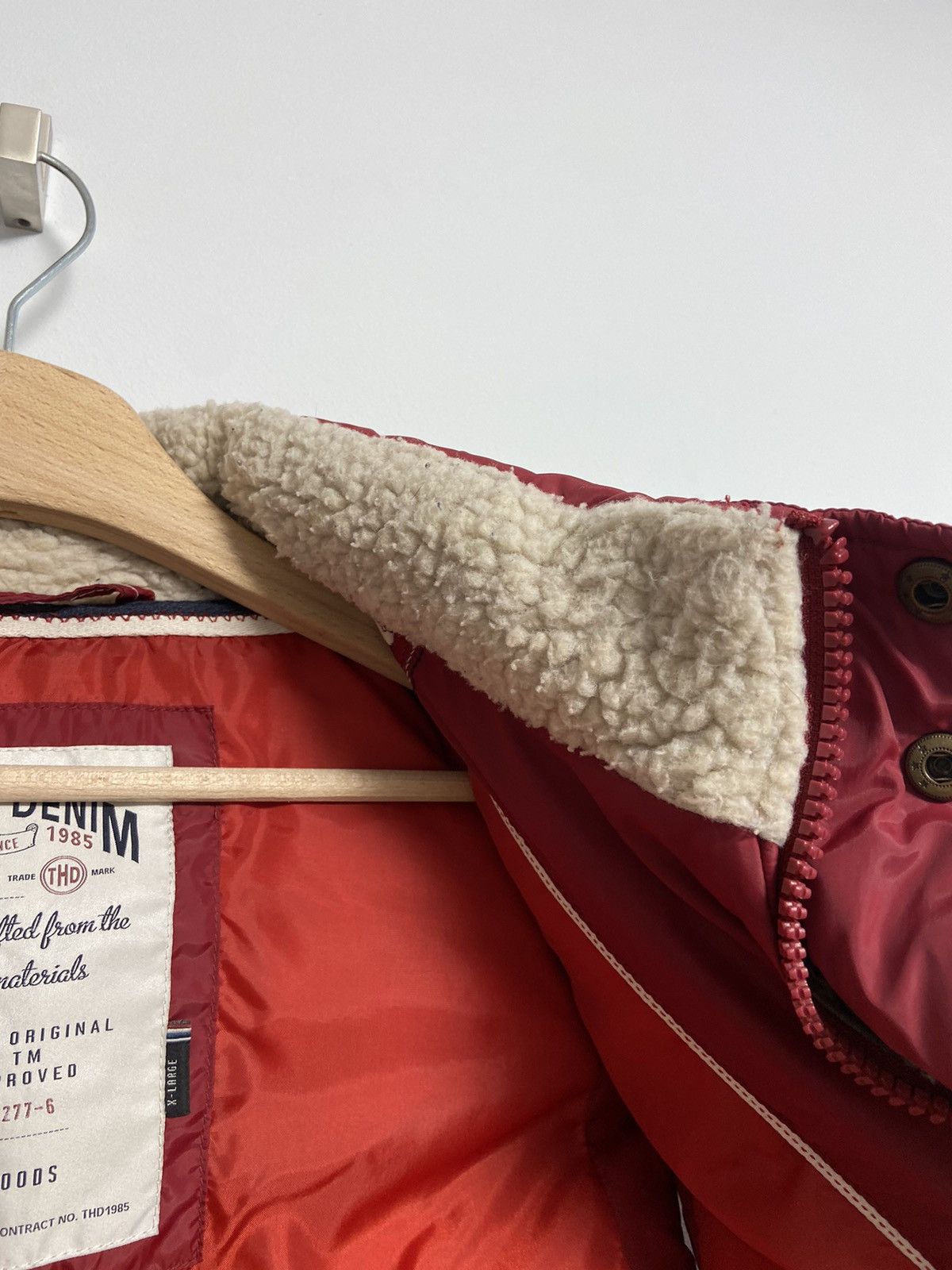 Tommy Hilfiger Tommy Hilfiger Vintage Vest Size US L / EU 52-54 / 3 - 16 Thumbnail