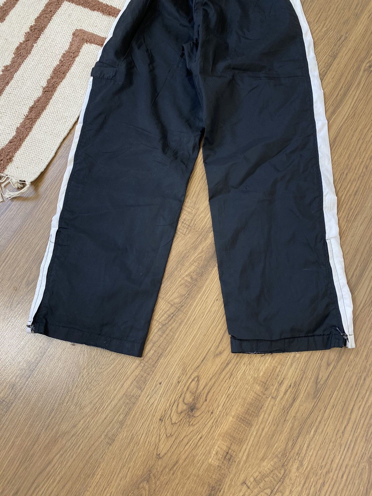 Nike DRILL NIKE MINI SWOOSH PANTS Size 28" / US 6 / IT 42 - 7 Thumbnail