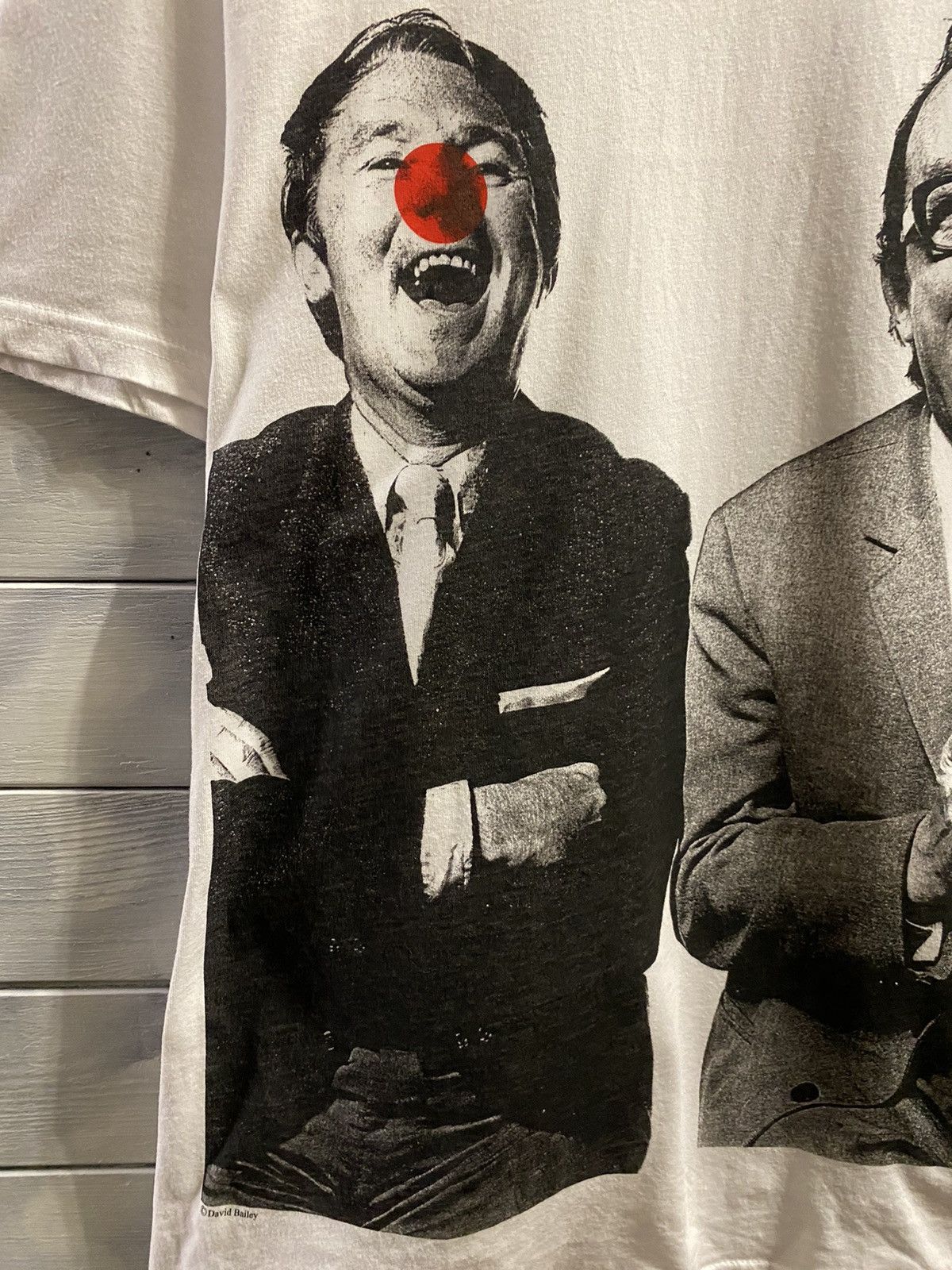 Stella McCartney Rare T-Shirt Stella McCartney x Comic Relief. Avant-Garde. Size US M / EU 48-50 / 2 - 3 Thumbnail