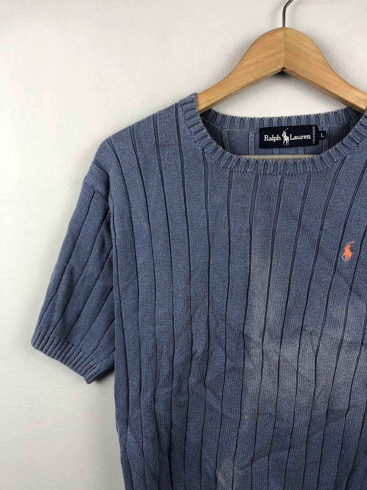 Polo Ralph Lauren Polo Ralph Lauren Knitwear Size L / US 10 / IT 46 - 3 Thumbnail