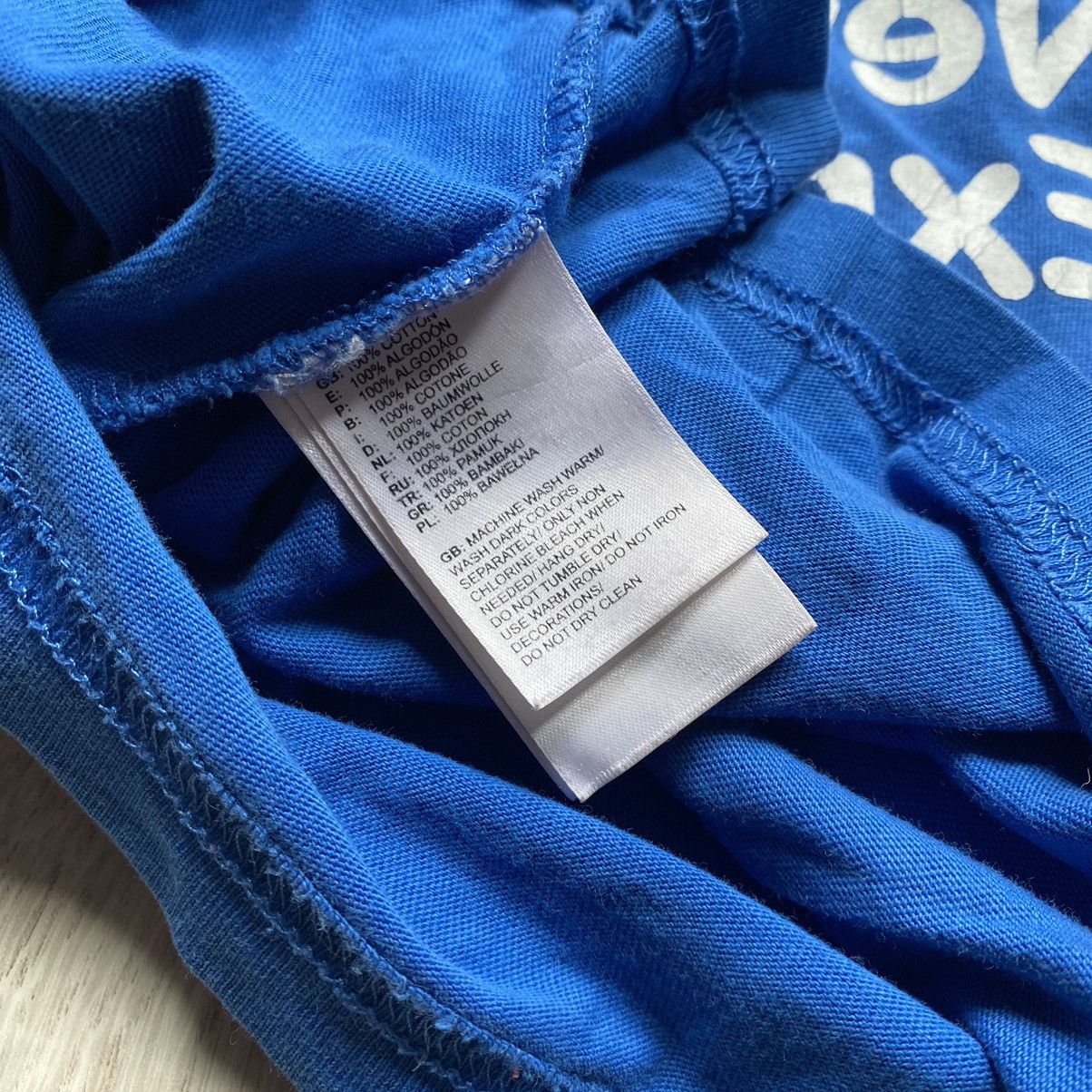 The North Face × Vintage VINTAGE THE NORTH FACE PUFFER MAN LOGO TEE Size US L / EU 52-54 / 3 - 11 Thumbnail