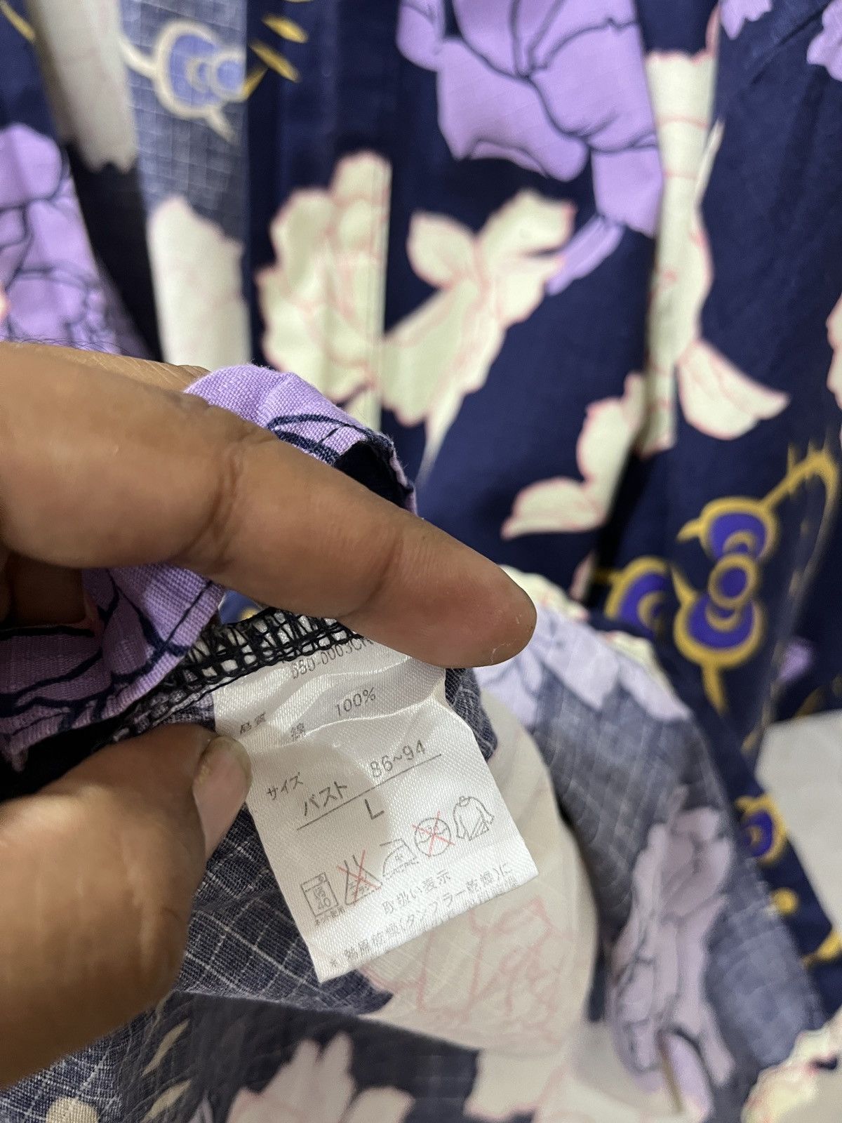 Anime (Uuuu) 🔥💣 ANIME JAPAN HELLO KITTY FULLPRINT KIMONO Size L / US 10 / IT 46 - 5 Thumbnail