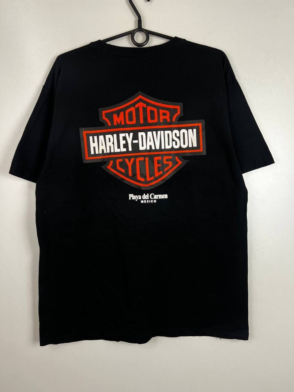 Vintage Harley Davidson Mexico moto vintage t-shirts size M Size US M / EU 48-50 / 2 - 2 Thumbnail