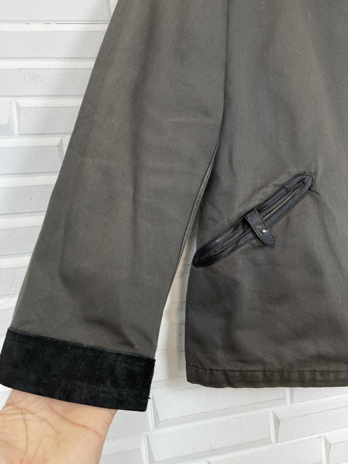 Issey Miyake VINTAGE ISSEY MIYAKE LABEL 80’s JIPI JAPA Size US M / EU 48-50 / 2 - 4 Thumbnail