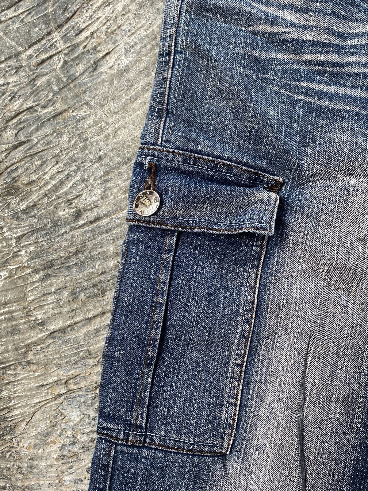 Other 🔥BINDING NOW🔥 Carnaby Jeans (CNB) Cargo Pant rare Size US 33 - 11 Thumbnail
