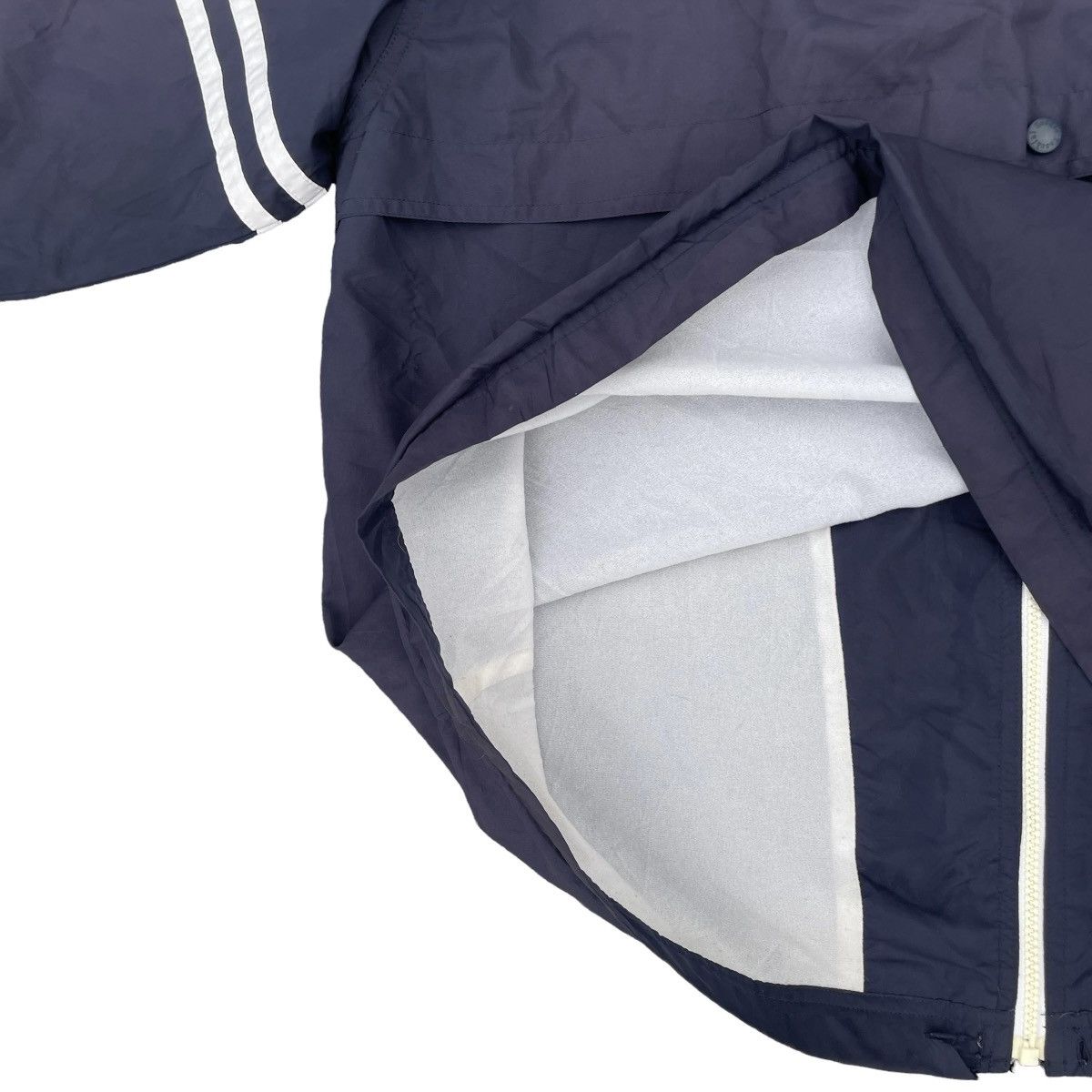 Sergio Tacchini × Vintage VINTAGE SERGIO TACCHINI EMBROIDERED SPELL OUT JACKET Size US L / EU 52-54 / 3 - 7 Thumbnail
