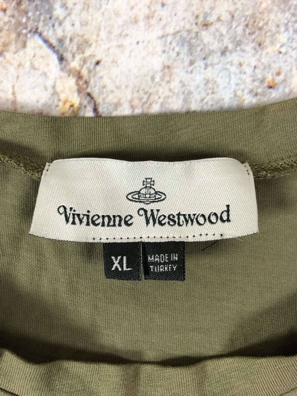 Vivienne Westwood Vivienne Westwood big logo T-shirt Size US XL / EU 56 / 4 - 3 Thumbnail