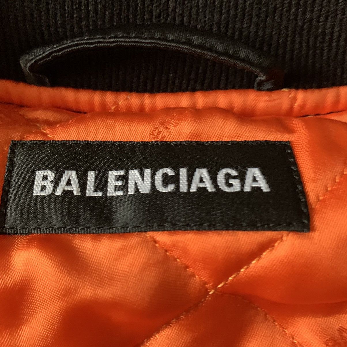 Balenciaga balenciaga bomber Size US M / EU 48-50 / 2 - 2 Thumbnail