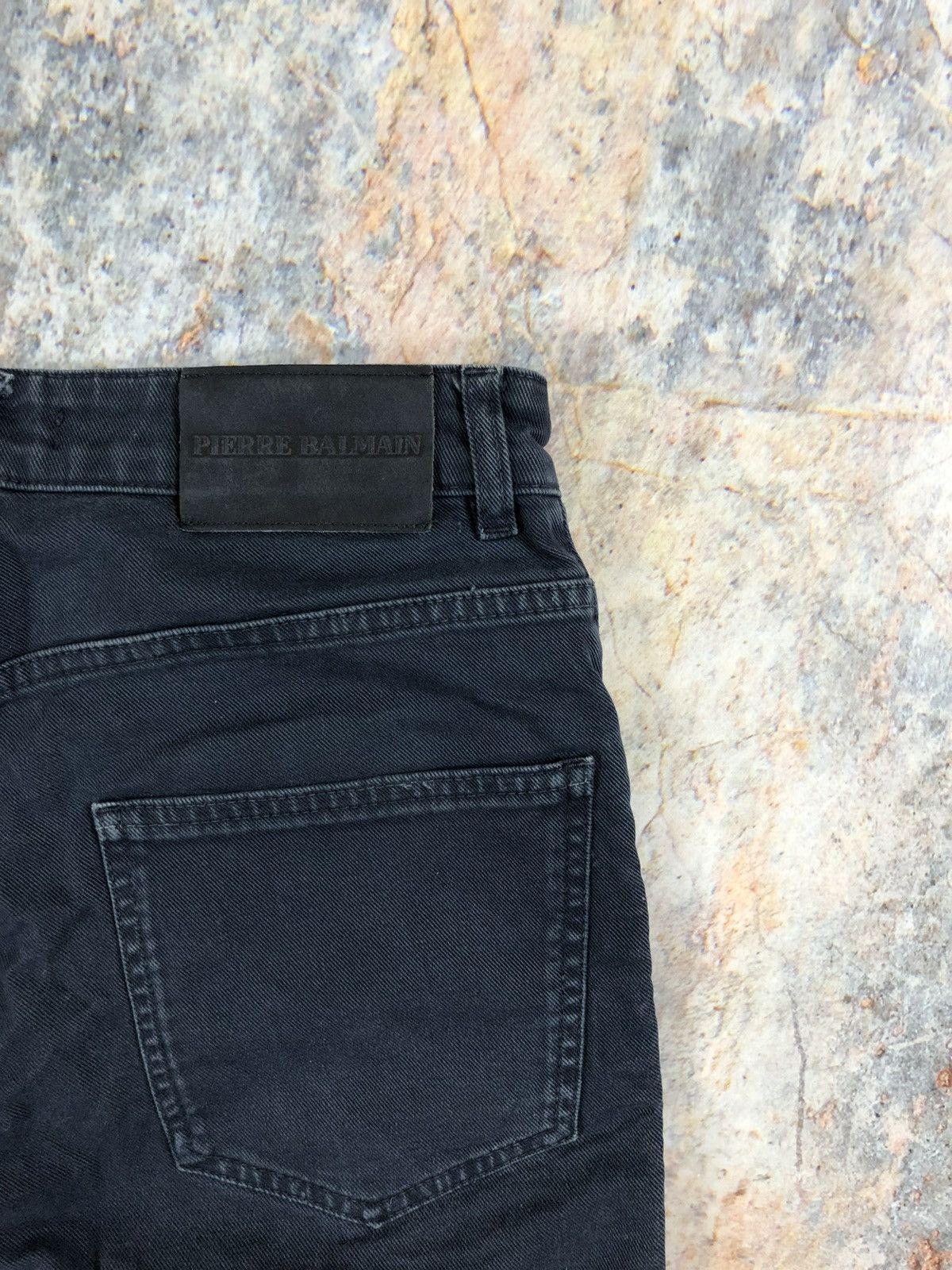 Pierre Balmain Pierre Balmain denim jeans pants Size US 28 / EU 44 - 9 Thumbnail