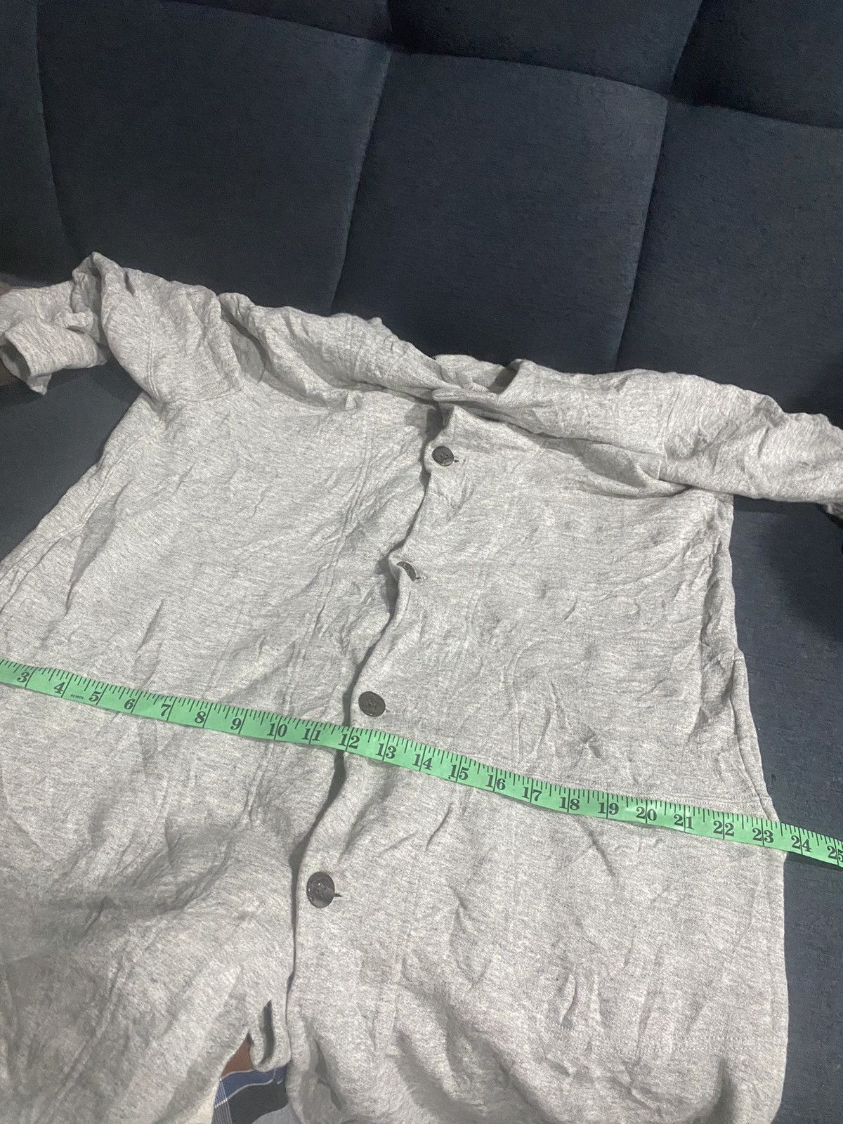 Issey Miyake ISSEY MIYAKE PLANTATION LONG CARDIGAN SWEATER JACKET Size US M / EU 48-50 / 2 - 13 Thumbnail