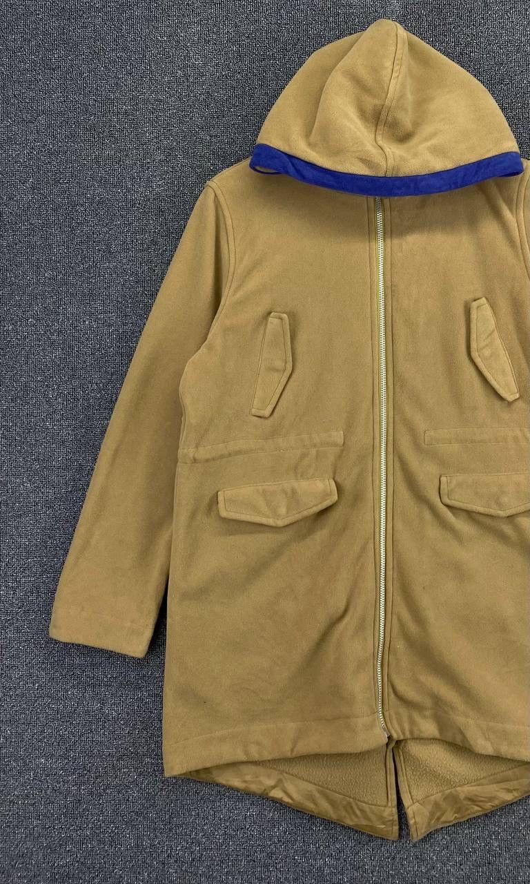 Undercover × Uniqlo Undercover x Uniqlo Zip Up Hoodie Jacket Size M / US 6-8 / IT 42-44 - 2 Thumbnail