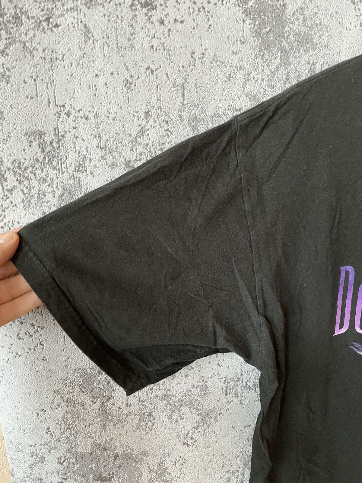 Band Tees × Vintage Deep Purple Vintage 2004 Tour T-Shirt Size US XL / EU 56 / 4 - 4 Thumbnail