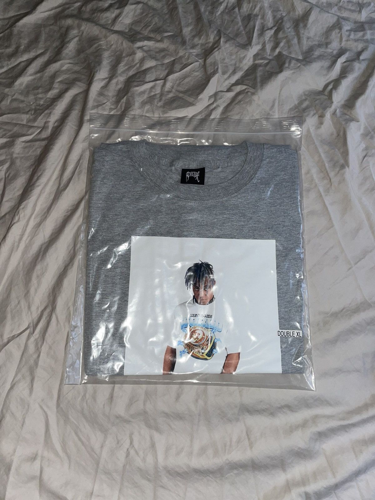 Revenge Revenge X Juice Wrld Photo Tee 