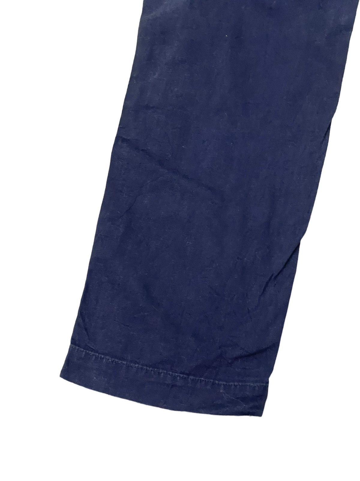 Polo Ralph Lauren 🐎Polo Ralph Lauren Cargo Pant Wide Loose 5🟦8 Size US 30 / EU 46 - 16 Thumbnail