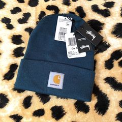 Carhartt Wip Terra Cap Satellite Print Stussy - IetpShops Belgium