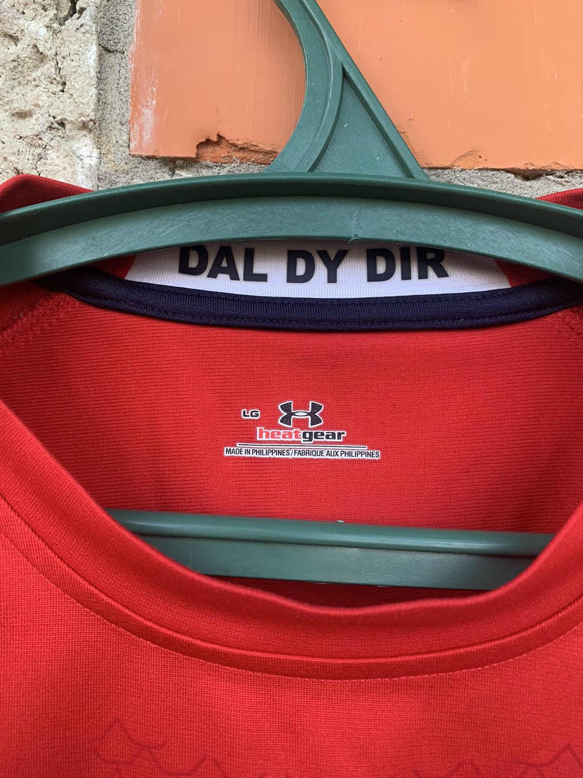 Other Under Armour Welsh Regby Union Soccer Jersey Size US L / EU 52-54 / 3 - 3 Thumbnail