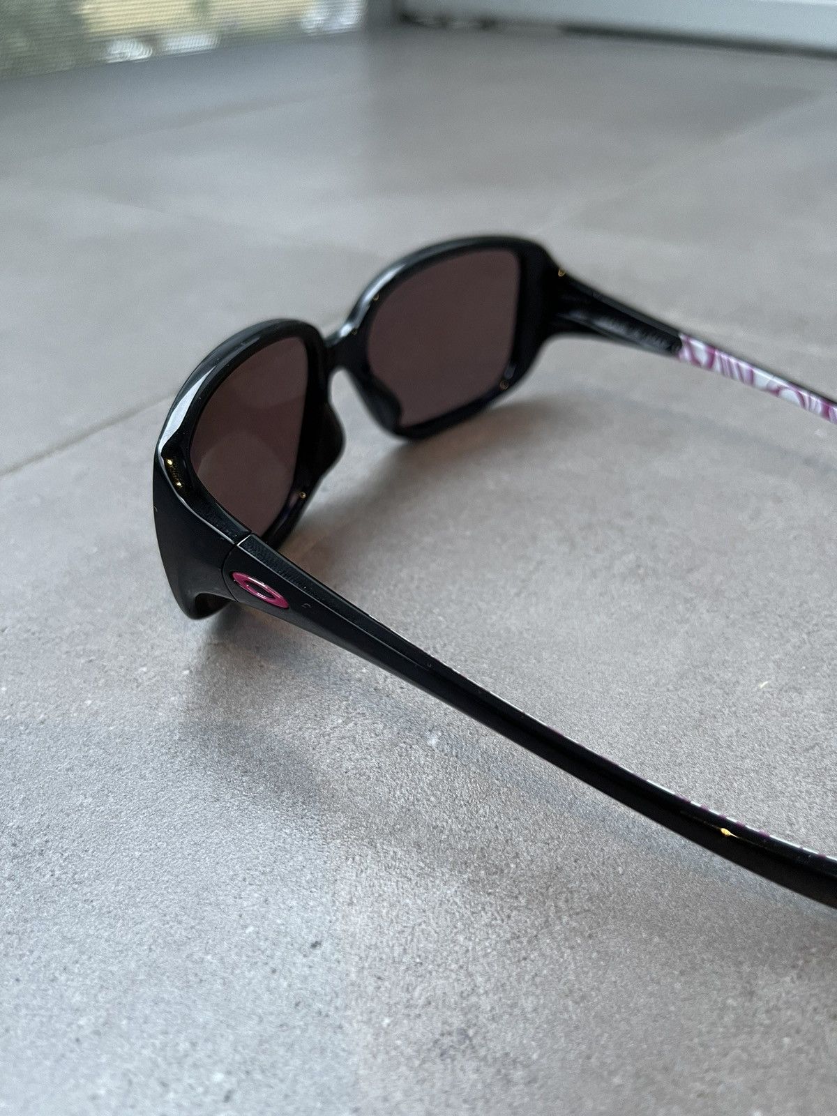 Oakley Oakley OO9193-12 "LBD" Black Sunglasses Size ONE SIZE - 6 Thumbnail
