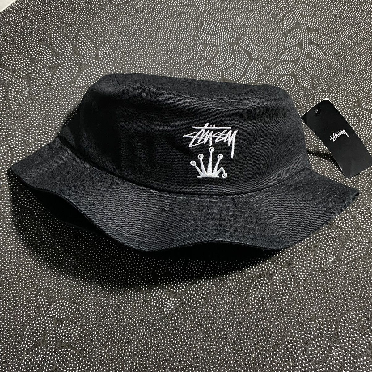 Other Stussy Bucket Hat Size ONE SIZE - 1 Thumbnail