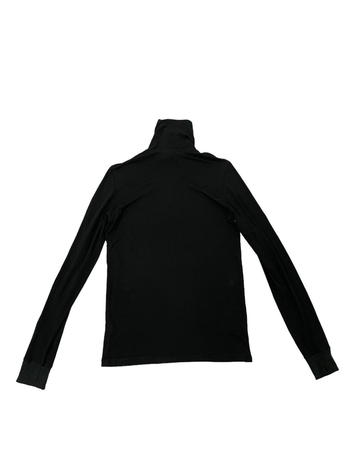 Raf Simons Raf Simons AW 2004-05 Turtle Neck Rayon Stretch Skinny 5🟩0 Size US M / EU 48-50 / 2 - 9 Thumbnail