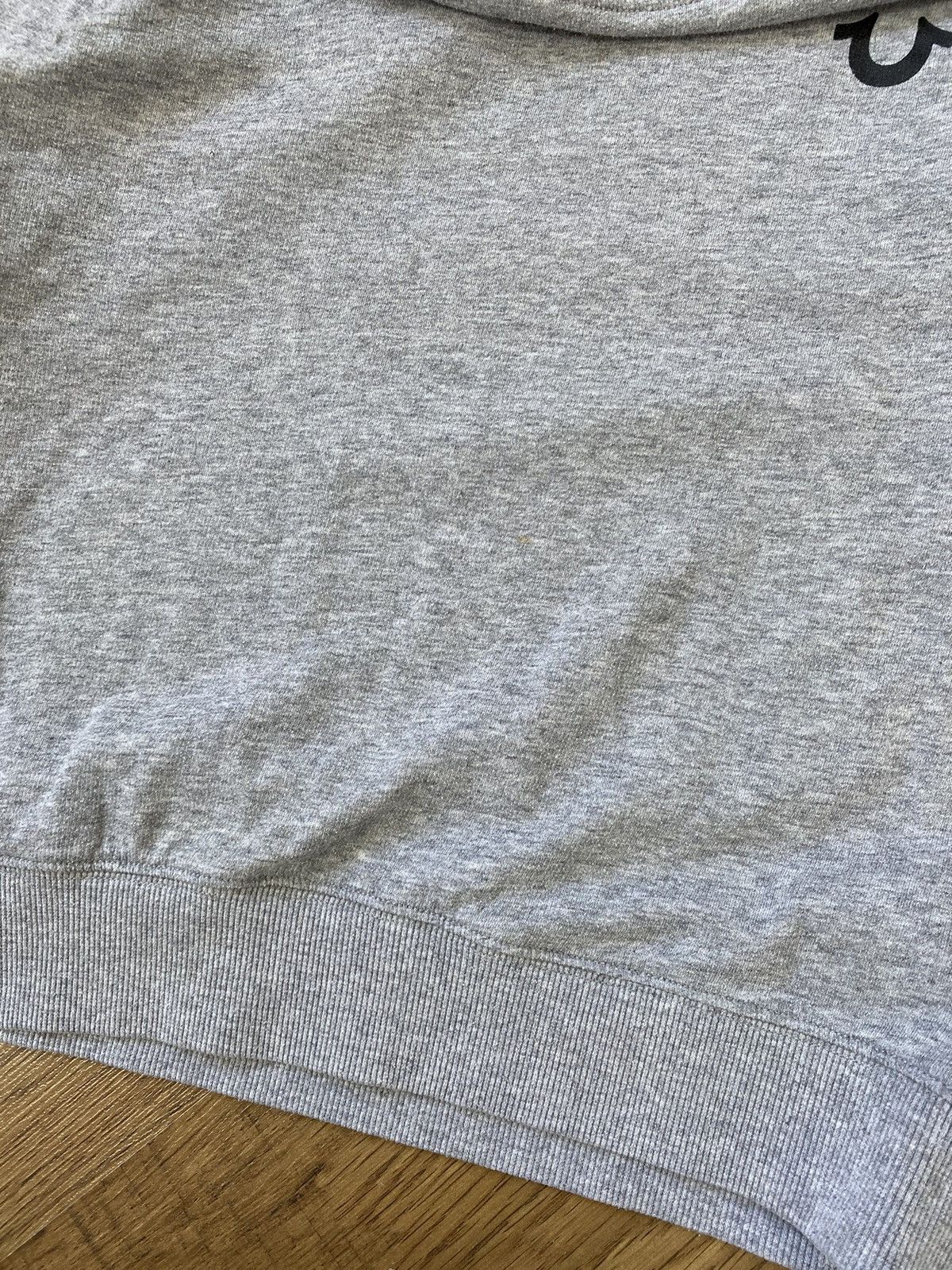 True Religion TRUE RELIGION BIG LOGO VINTAGE LONGSLEEVE Size M / US 6-8 / IT 42-44 - 5 Thumbnail